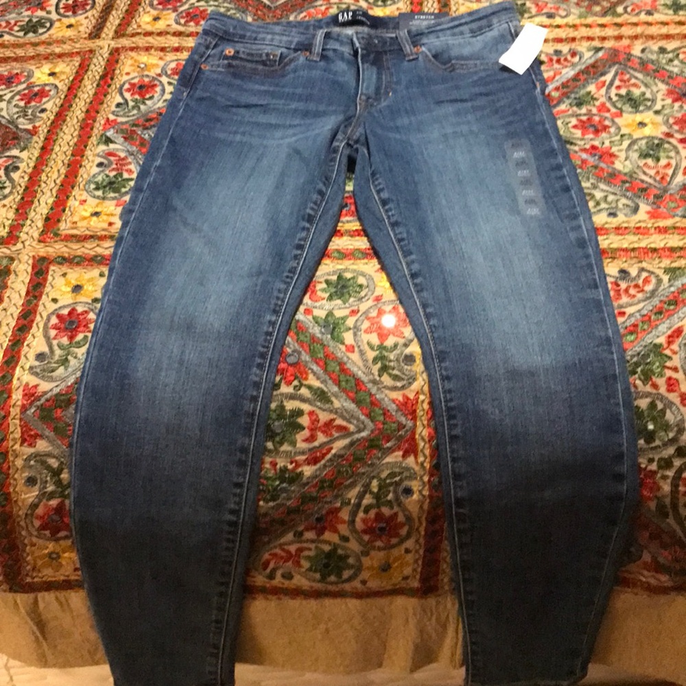 Gap Denim Legging Jeans Stretch Sz 27/4.